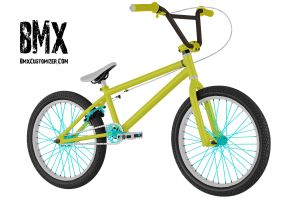 BMX colour design 199989