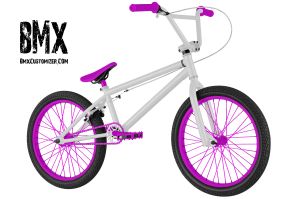 BMX colour design 199990