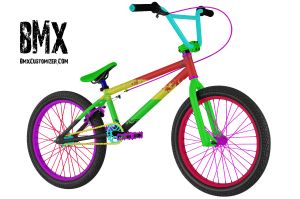 BMX colour design 199999