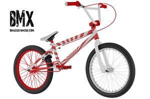 BMX colour design 200012