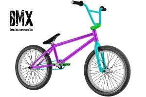 BMX colour design 200016