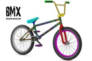 BMX colour design 200027