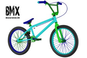 BMX colour design 200045