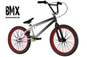 BMX colour design 200051