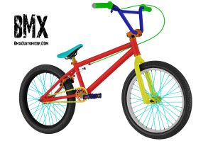 BMX colour design 200054
