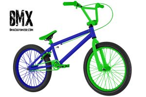 BMX colour design 200074
