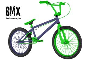 BMX colour design 200075