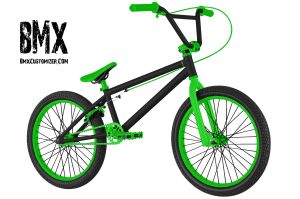 BMX colour design 200076