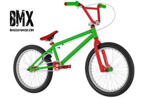 BMX colour design 200077