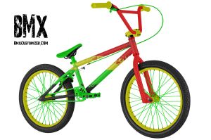 BMX colour design 200087