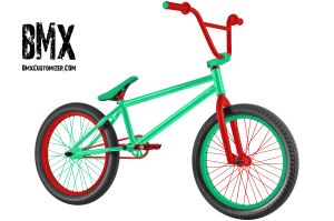 BMX colour design 200101