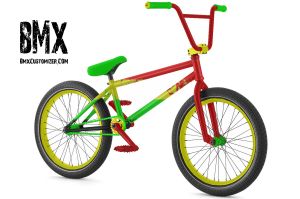BMX colour design 200105