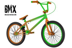 BMX colour design 200140