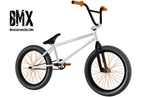 BMX colour design 200141