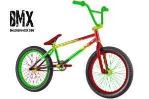 BMX colour design 200145