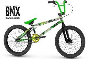BMX colour design 200150
