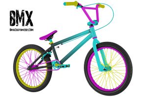 BMX colour design 200156