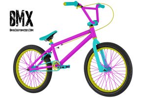 BMX colour design 200231
