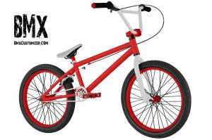 BMX colour design 200241
