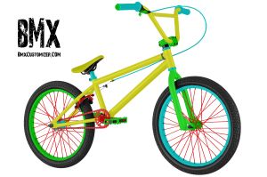 BMX colour design 200243
