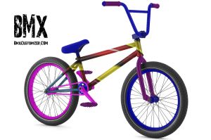 BMX colour design 200253
