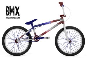 BMX colour design 200257