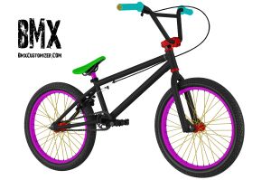 BMX colour design 200292