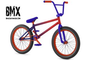 BMX colour design 200293