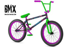 BMX colour design 200297