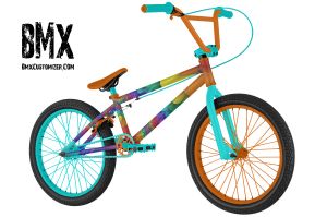 BMX colour design 200301