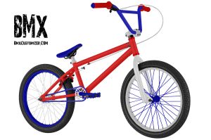 BMX colour design 200332