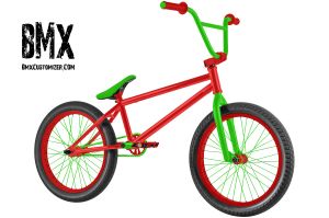 BMX colour design 200338