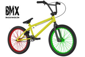 BMX colour design 200339