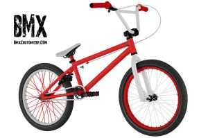 BMX colour design 200343