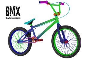 BMX colour design 200346