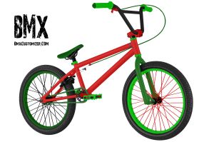 BMX colour design 200352