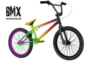 BMX colour design 200361