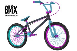 BMX colour design 200369