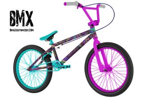 BMX colour design 200371