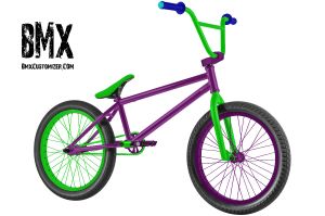 BMX colour design 200385
