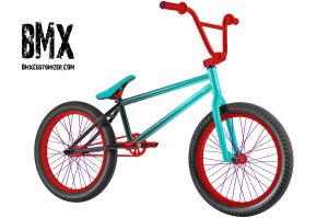 BMX colour design 200387