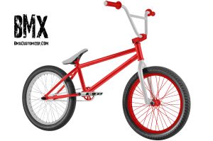 BMX colour design 200391