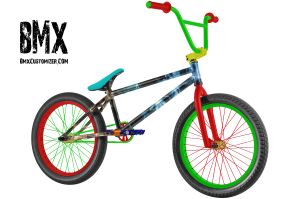BMX colour design 200434