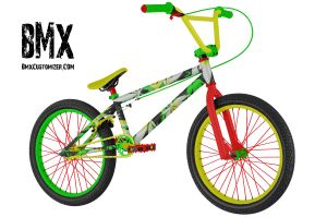 BMX colour design 200450