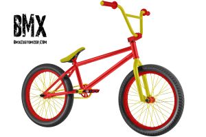 BMX colour design 200452