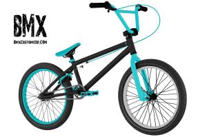 BMX colour design 200460