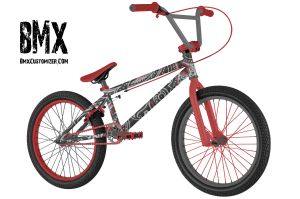 BMX colour design 200493