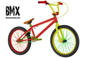 BMX colour design 200554
