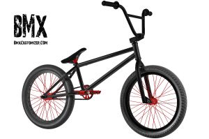 BMX colour design 200560