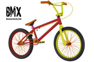 BMX colour design 200565